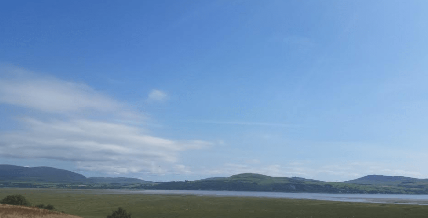 Wigtown Bay