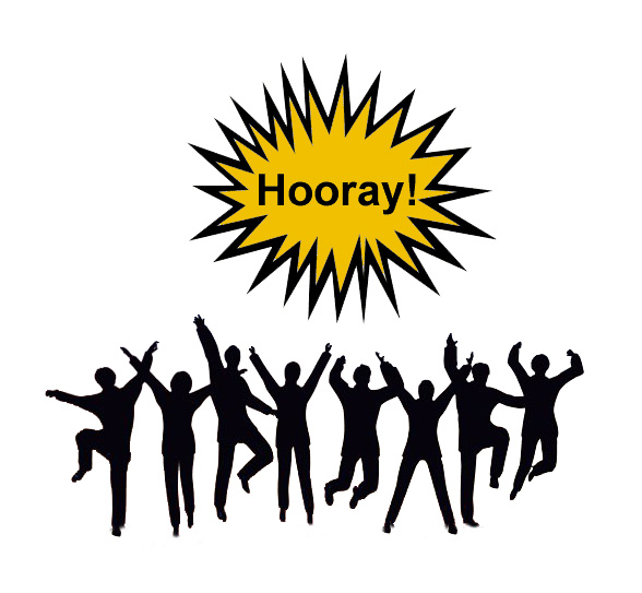 Hooray