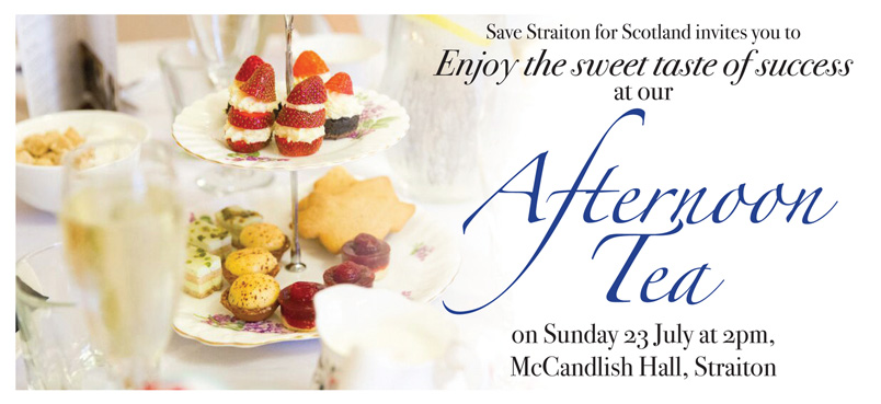 Invitation to Afternoon Tea
