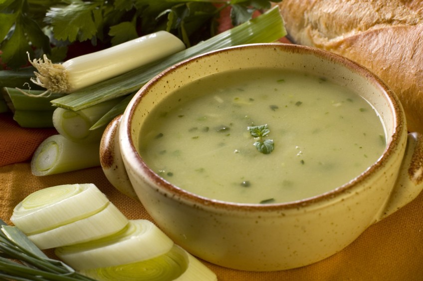 Bowl of soup